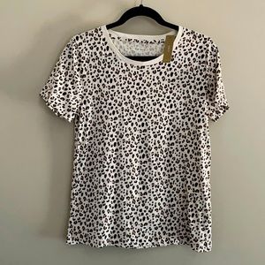 Jcrew vintage cotton top